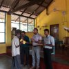 DONATION FOR FLOOD VICTIMS